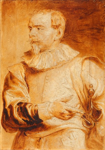 سيباستيان فرانكس ، 1827 بواسطة TS الأبيض