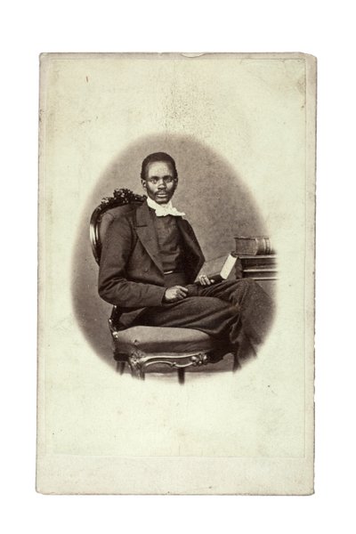 تيو سوجا ، جنوب إفريقيا ، أواخر ستينيات القرن التاسع عشر (طبعة زلال) بواسطة تي سي هندرسون