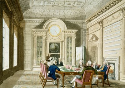  بواسطة T. & Pugin AC (1762 1832) (بعد) رولاندسون
