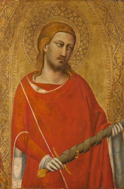 سانت جوليان ، 1340s. بواسطة تديو جدي