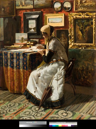  بواسطة Telemaco Signorini