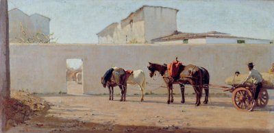 بواسطة Telemaco Signorini