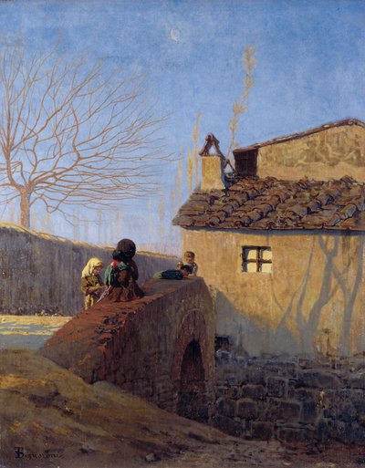 بواسطة Telemaco Signorini
