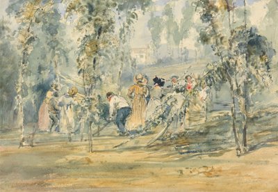 قطف القفزة بواسطة Thales Fielding