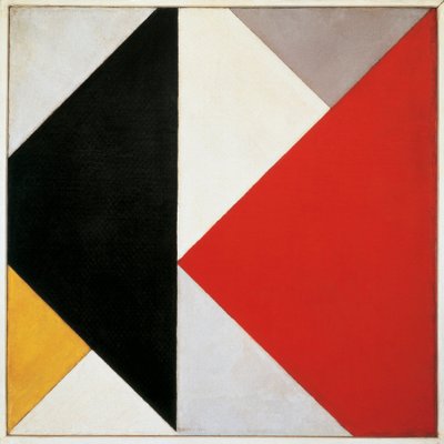 Counter-Composition بواسطة ثيو فان دوسبرغ