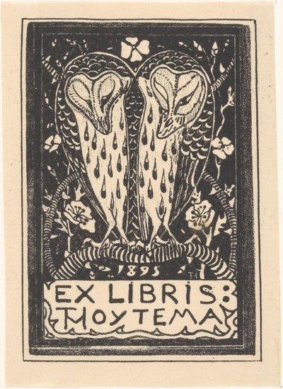السابق libris من ثيو فان هويتيما بواسطة ثيو فان هويتيما