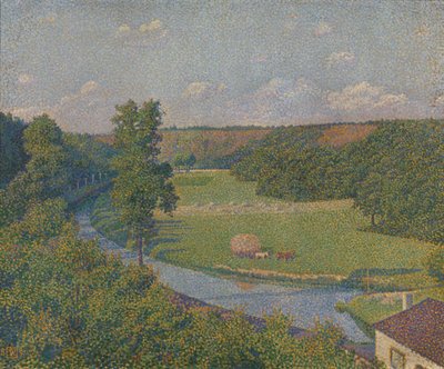 بواسطة Théo van Rysselberghe