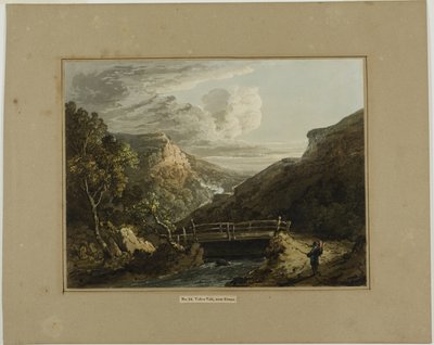 فاليس-فيل، بالقرب من فروم بواسطة ثيودور هنري فيلدنج