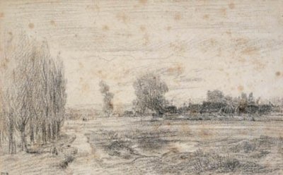 سهل سيلون في بري؟ بواسطة Theodore Rousseau