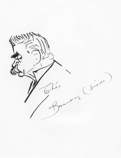 كارل هيلمار برانتنغ بواسطة ثيودوروف