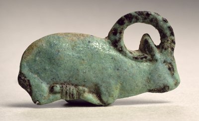 ترسيب مؤسسة ibex تروس (القيشاني) بواسطة Third Intermediate Period Egyptian
