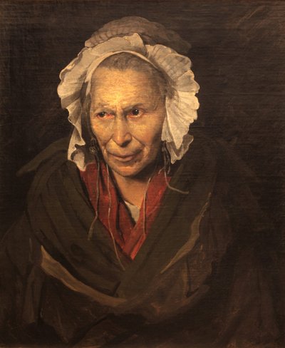 مطبوعات فنية بواسطة Theodore Gericault
