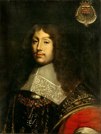 صورة للدوق فرانسوا دي لا روشفوكولد (1613-1680) ، كاتب فرنسي لوحة لثيودور تشاسيرو (1819-1856) القرن التاسع عشر. 0،73x0،57 م بواسطة تيودور شاسريو