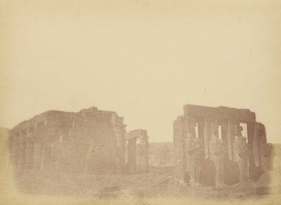 نظرة عامة على الرامسيوم بواسطة Théodule Devéria