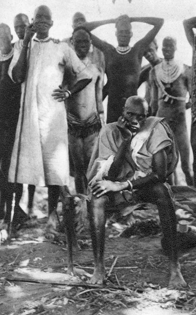 نوان عطوجيان ، بحر العرب ، السودان ، 1925 1927 بواسطة توماس أ. جلوفر