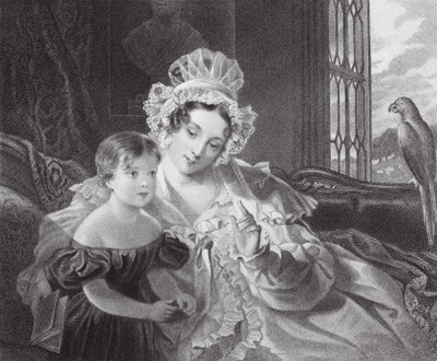 غير منتبه تماماً (نقش) بواسطة توماس أ. وولنوث