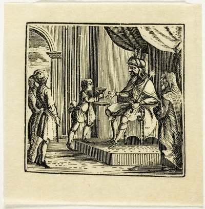 الرسم التوضيحي للكتاب بواسطة توماس بيويك