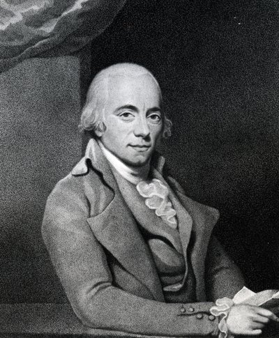 موزيو كليمنتي ، 1794 بواسطة توماس بوش هاردي