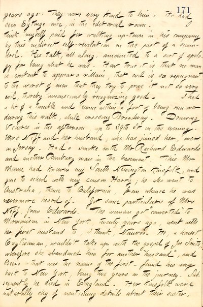 يوميات توماس بتلر جان - المجلد 10 ، الصفحة 192 ، 20 أبريل 1859 بواسطة توماس بتلر جن