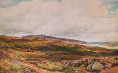 Loch Awe, 1874 بواسطة توماس كولير