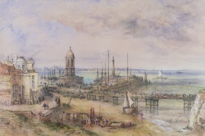 مارجيت ، 1885 بواسطة توماس كولمان ديبدين
