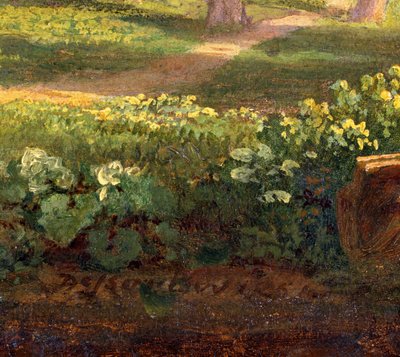 المناظر الطبيعية الساحلية الإيطالية بواسطة توماس ديسولافي