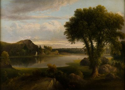 أواخر الصيف ، 1834 بواسطة توماس دوتي