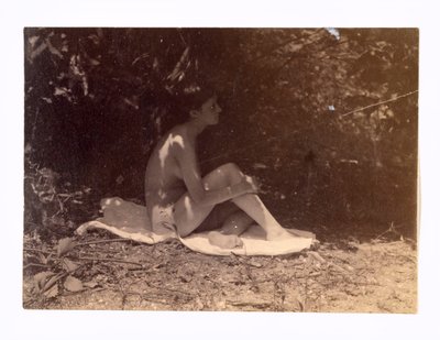سوزان حنا ماكدويل ، إ. 1880-1882. بواسطة توماس إيكنز