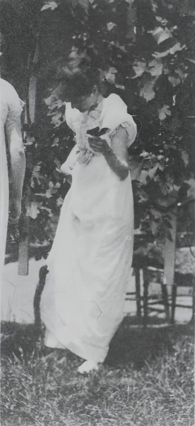سوزان حنا ماكدويل ، إ. 1880-1882. بواسطة توماس إيكنز
