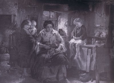 زوجه الوحيد ، بيبيس السنوي ، 1916-1917 بواسطة توماس فايد
