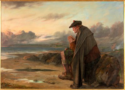 أوه ، لماذا تركت هامي ، 1886 بواسطة توماس فايد