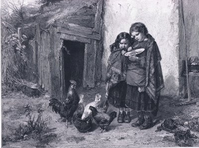 وعاء لاك ، من مجلة الفن 1893 ، كاسيل وشركاه بواسطة توماس فايد