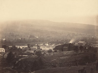 أوليفانت ، ج. 1863-1865. بواسطة توماس إتش جونسون