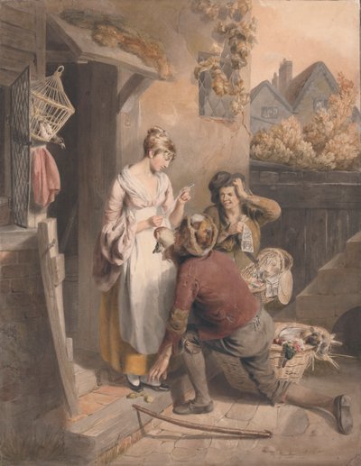 الغفلة بواسطة Thomas Heaphy