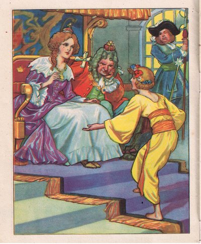 بريار روز الأجمل (ليثو) بواسطة توماس هيث روبنسون