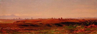 رسم المناظر الطبيعية بواسطة توماس حيرام هوتشكيس