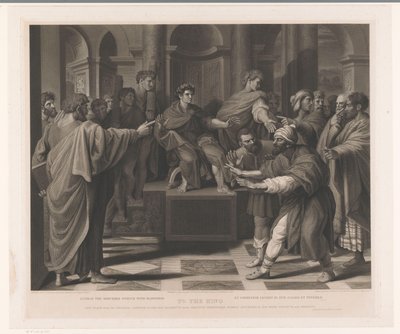 Elymas أعمى بولس إيليماس الساحر أصيب بالعمى (العنوان على الشيء) طبعات بعد رافائيل (عنوان المسلسل) كاريكاتير رافائيل (عنوان المسلسل) بواسطة توماس هولواي