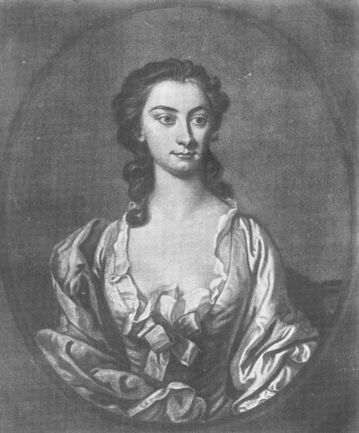 صورة للسيدة سيبر (1714-66) ، ممثلة ومغنية ، نقشها جون فابر (1684-1756) ، 1746 بواسطة توماس هدسون