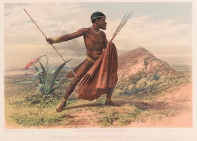 محارب Xhosa ، حرب الرأس الثامنة الحدودية بواسطة توماس ج. (بعد) لوكاس
