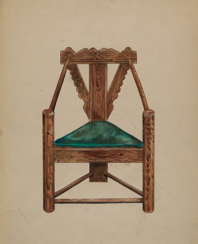 كرسي بواسطة توماس جي إليوت