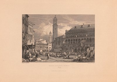 Place Salone، Padua Italy بواسطة توماس جينفونس
