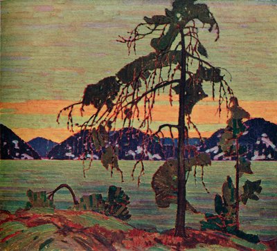 جاك باين ، 1917. 1925 بواسطة توم طومسون