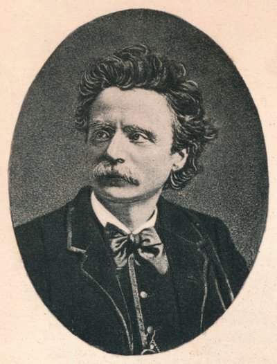 جريج ، 1895 بواسطة توماس جونسون