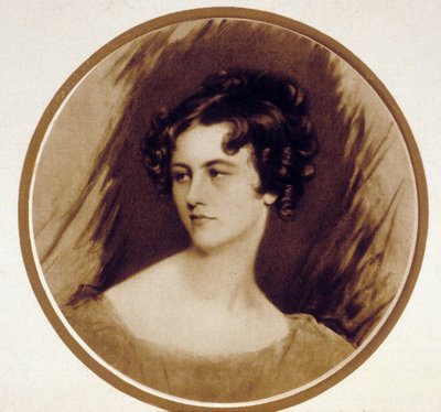 الأميرة الأرستقراطية النمساوية بولين دي مترنيخ (ني الكونتيسة ساندور فون زلافينيكزا 1836-1921) ، زوجة الأمير ريتشارد ميترنيخ (السفير في باريس حيث أقامت صالونًا أدبيًا) ، حددت النغمة في مجال الموضة في فيينا ، برسم ث. بواسطة توماس لورانس