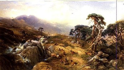 بن مكان في تروساش بواسطة توماس مايلز ريتشاردسون