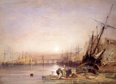 صورة غير معروفة بواسطة توماس مايلز ريتشاردسون