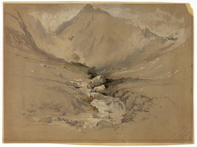 جلين روسي بواسطة Thomas Miles Richardson the younger