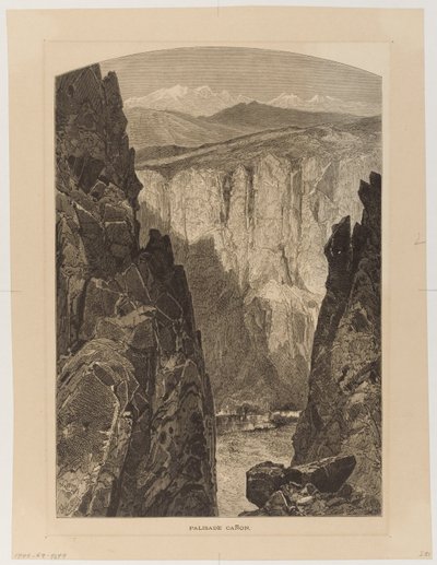 Palisade Ca ~ non بواسطة توماس موران