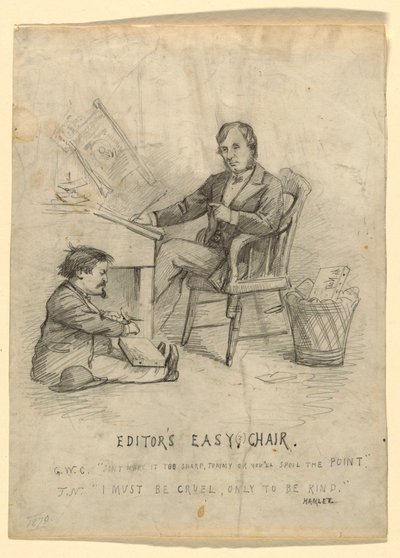 رسم (الولايات المتحدة الأمريكية)، 1870 بواسطة توماس ناست