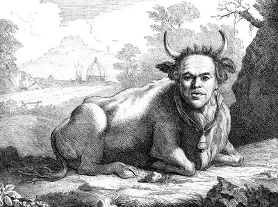 السير هوراس مان ، القرن الثامن عشر. بواسطة توماس باتش